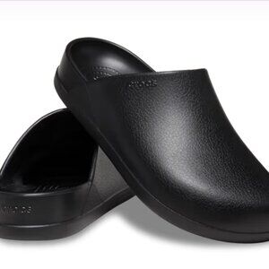 Crocs Dylan Clog, Women's size 8, Black